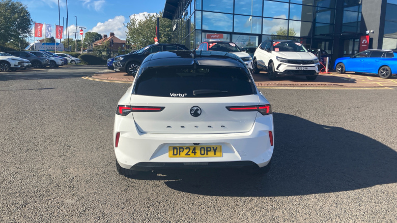 Vauxhall Astra 1.2 Turbo 130 Ultimate 5dr Petrol Hatchback